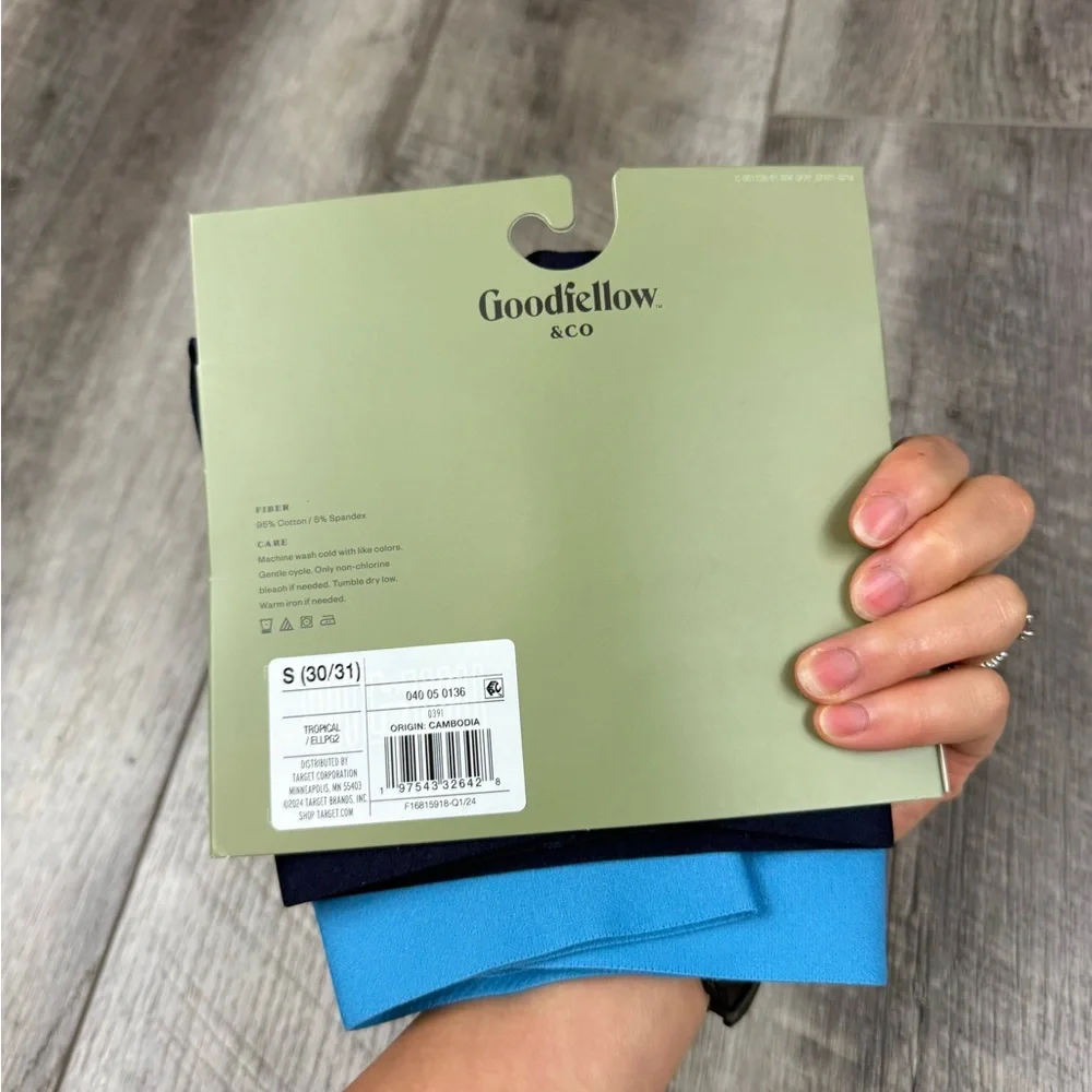Goodfellow Mens Underwear‎ Pack